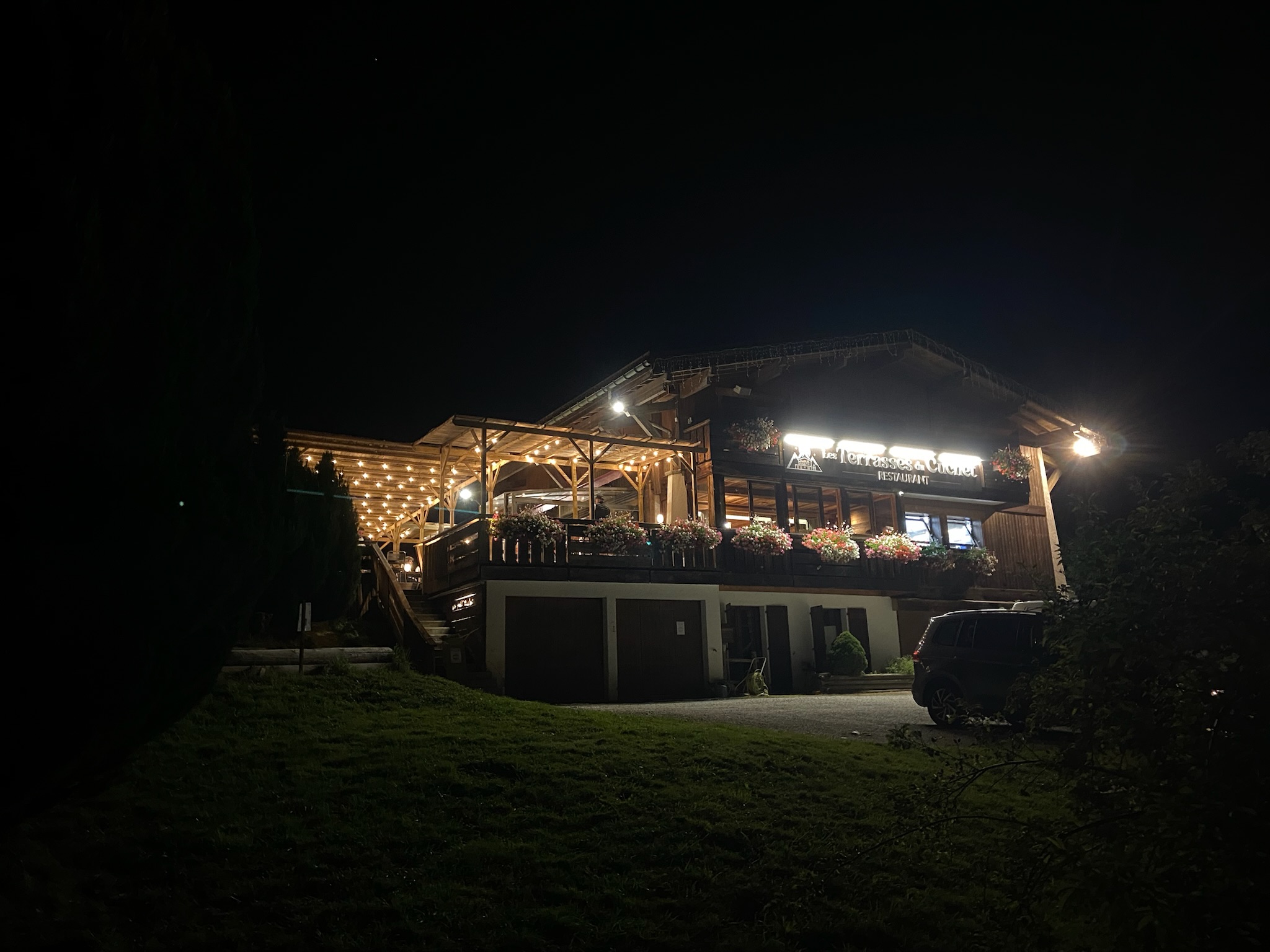 Les Terrasses du Cuchet